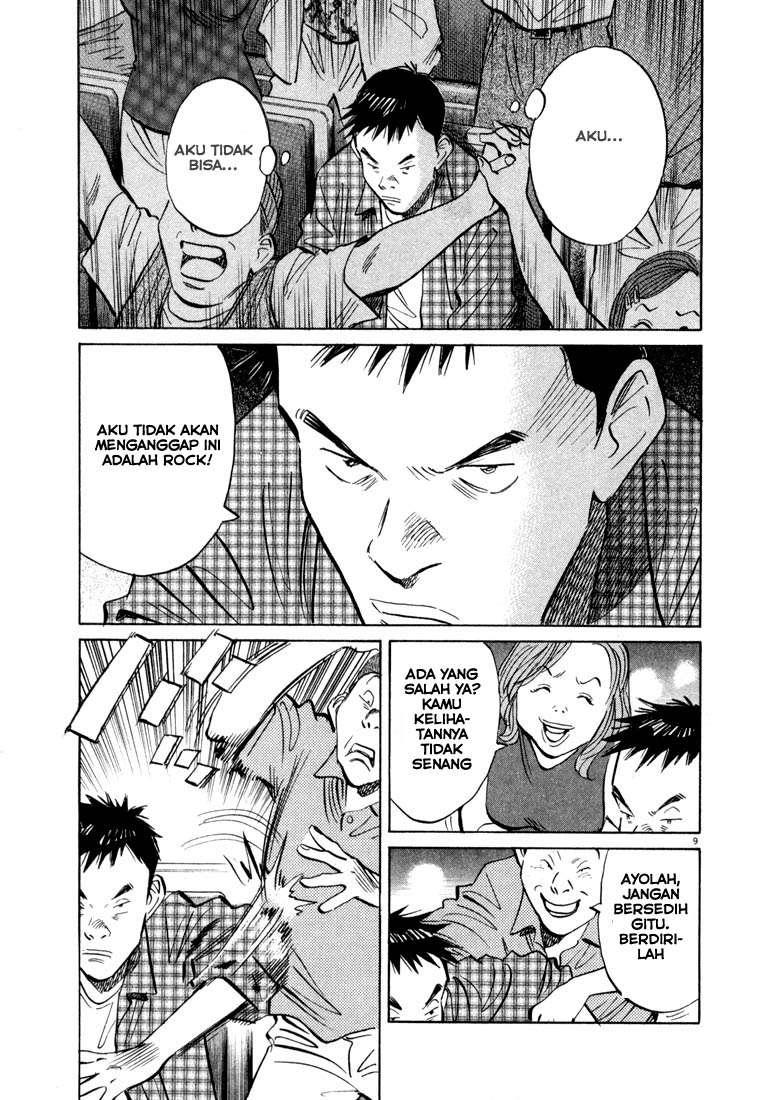 20th Century Boys Bab 24 halaman 10