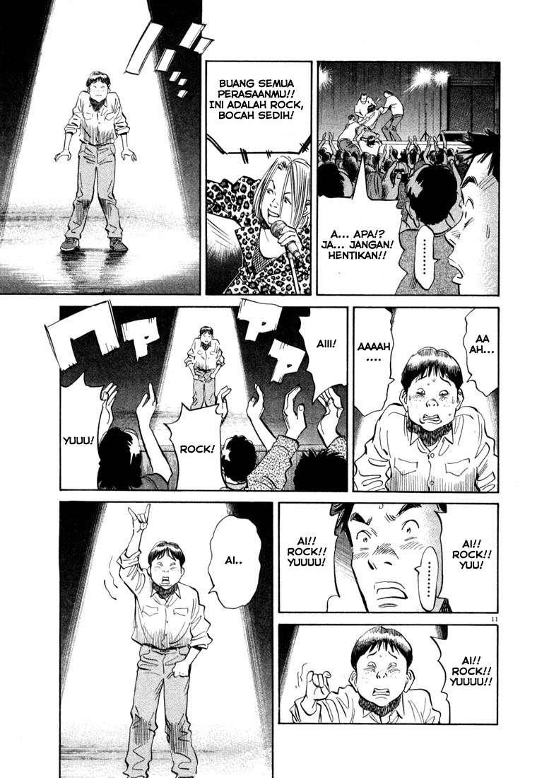 20th Century Boys Bab 24 halaman 12