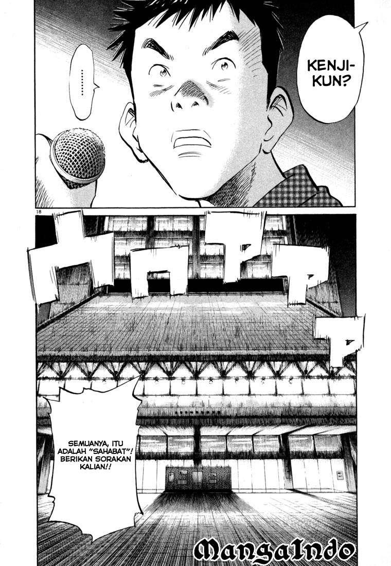 20th Century Boys Bab 24 halaman 19