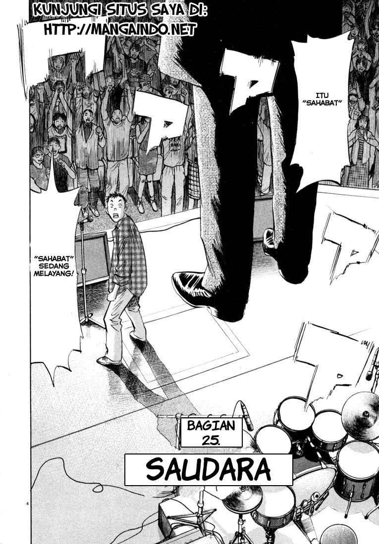 20th Century Boys chapter 25 halaman 5