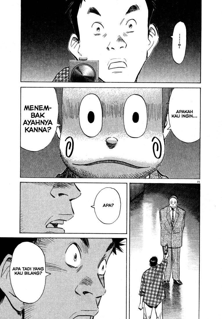 20th Century Boys chapter 25 halaman 16