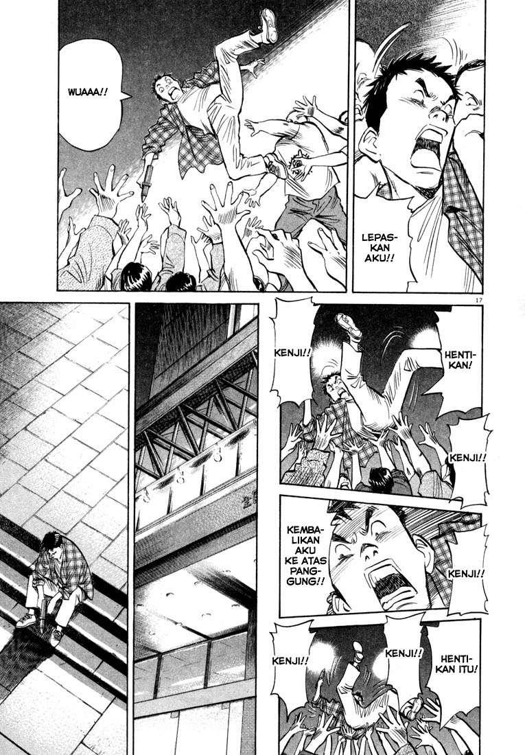 20th Century Boys chapter 25 halaman 18
