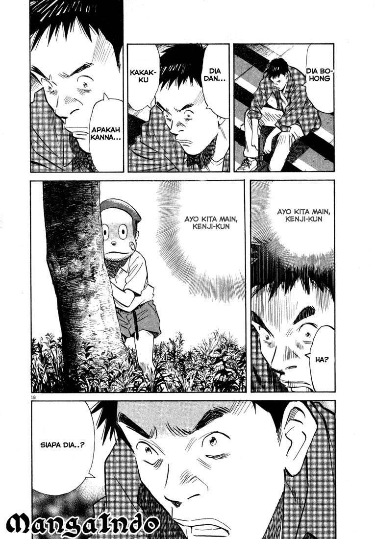 20th Century Boys chapter 25 halaman 19