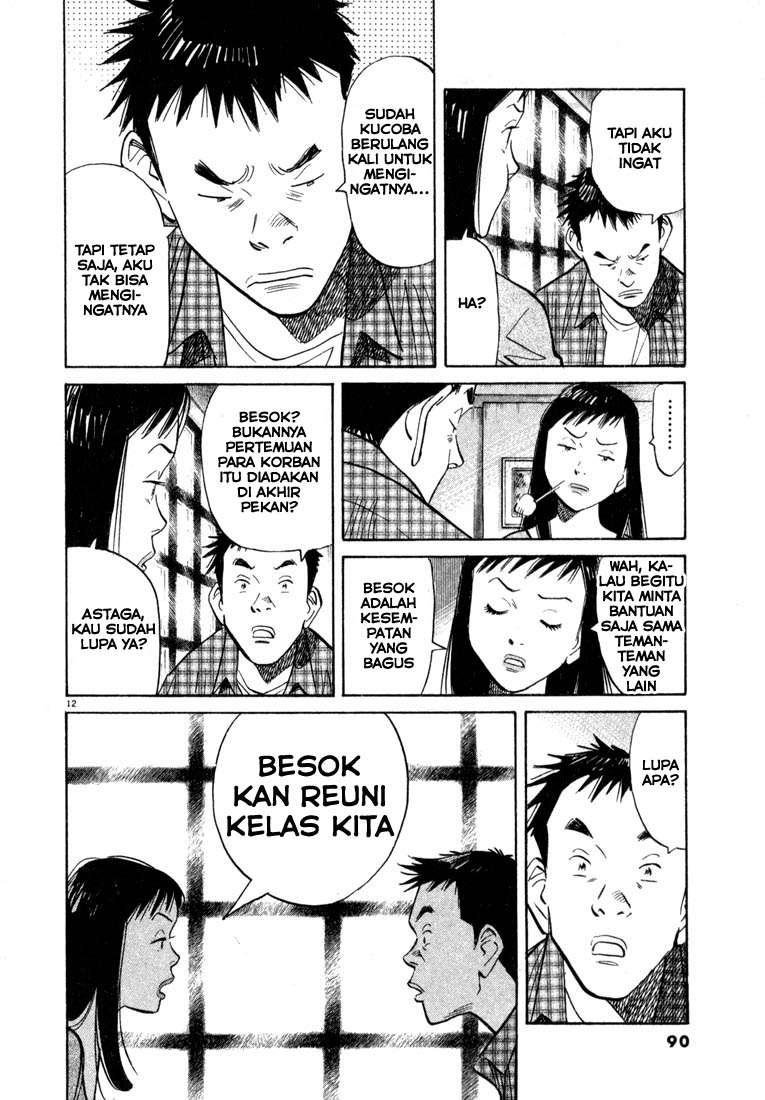 20th Century Boys chapter 26 halaman 13