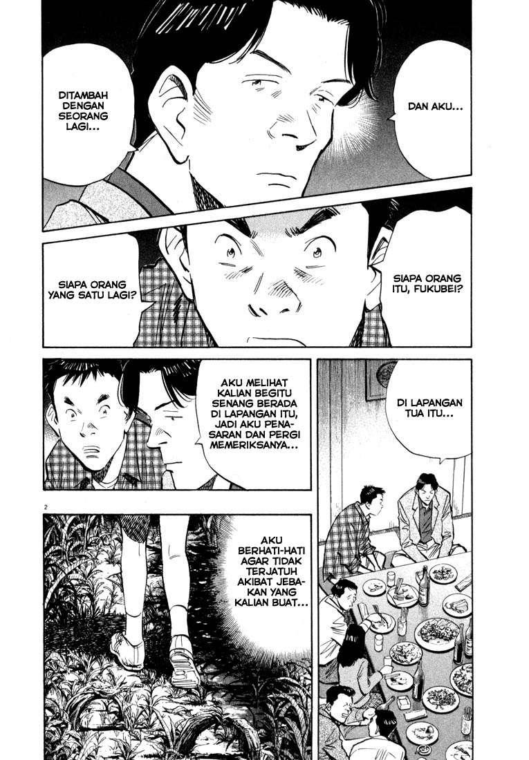 20th Century Boys chapter 27 halaman 2