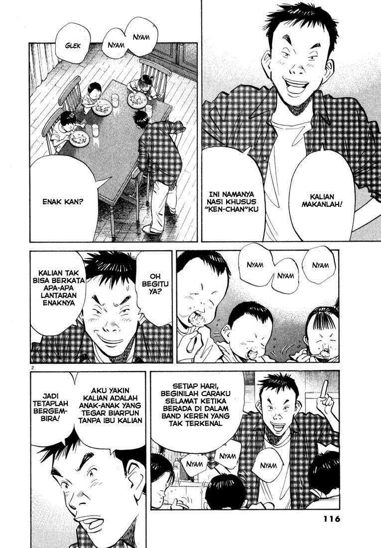 20th Century Boys chapter 28 halaman 3