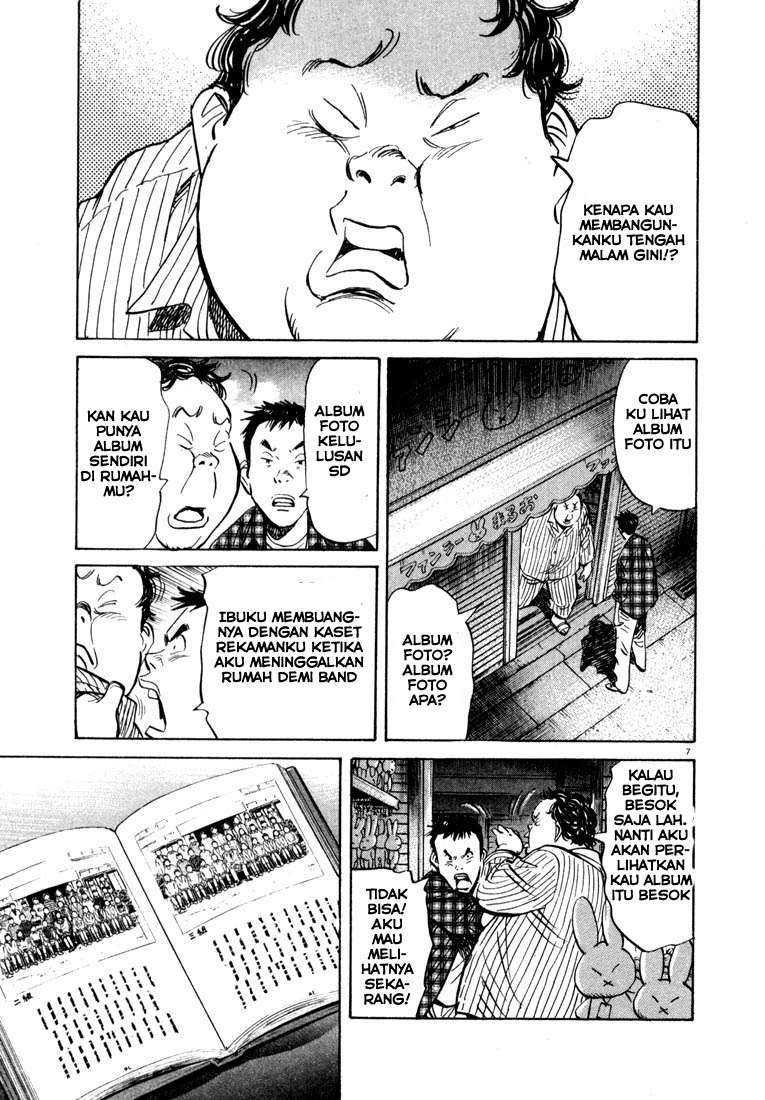 20th Century Boys chapter 28 halaman 8