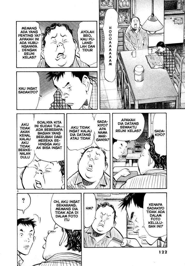 20th Century Boys chapter 28 halaman 9