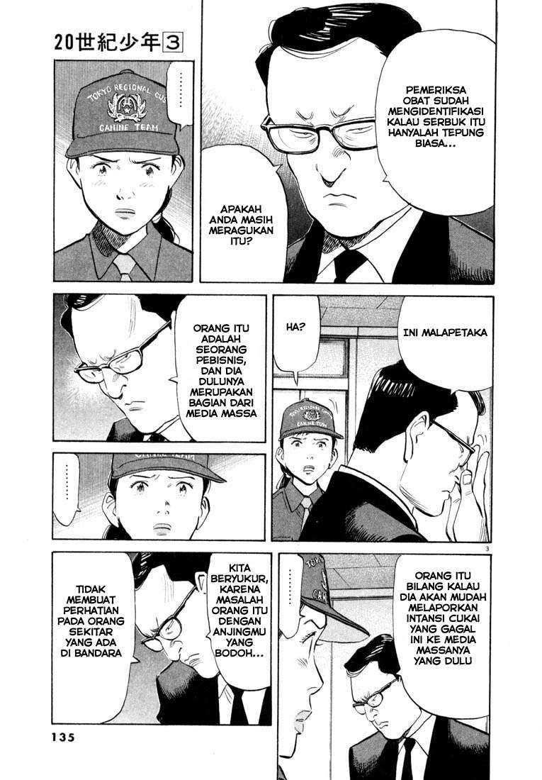 20th Century Boys chapter 29 halaman 4