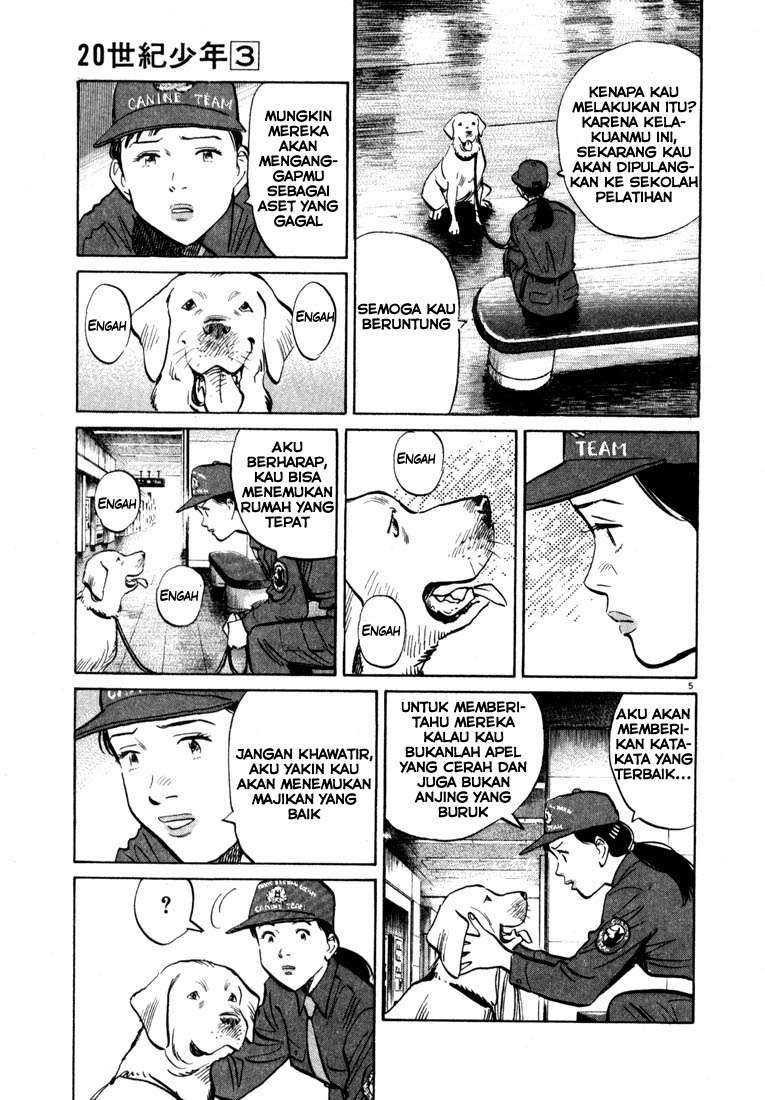 20th Century Boys chapter 29 halaman 6