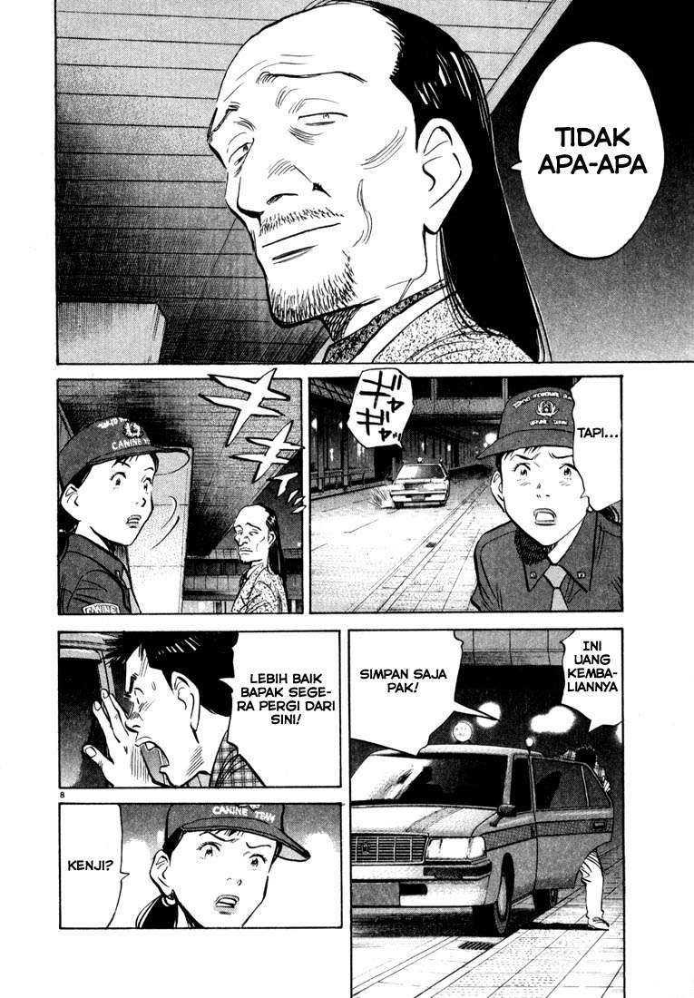 20th Century Boys chapter 29 halaman 9