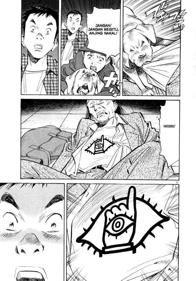 20th Century Boys chapter 29 halaman 12