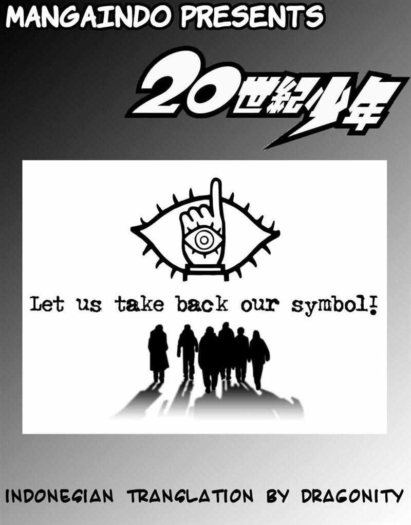 20th Century Boys chapter 3 halaman 1