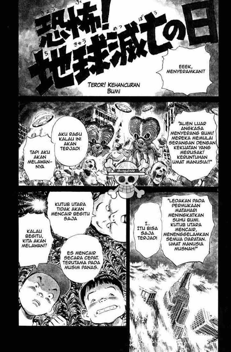20th Century Boys chapter 3 halaman 2
