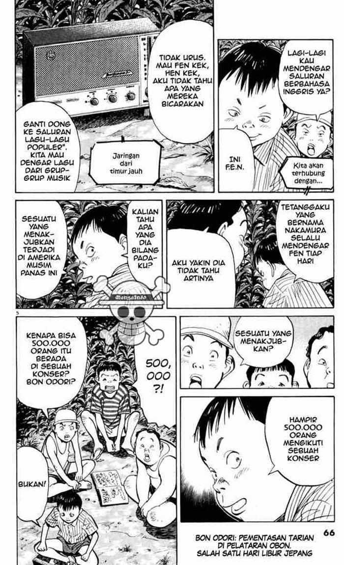 20th Century Boys chapter 3 halaman 6
