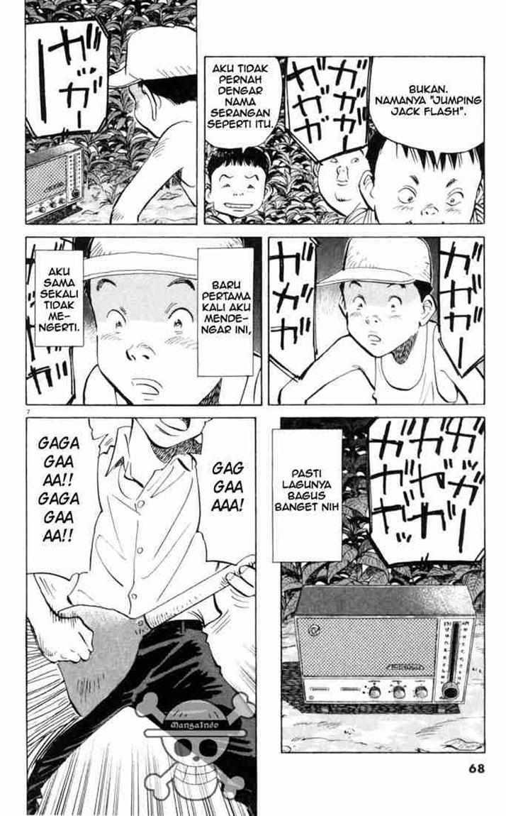 20th Century Boys chapter 3 halaman 8