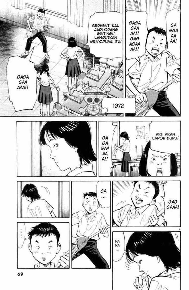 20th Century Boys chapter 3 halaman 9
