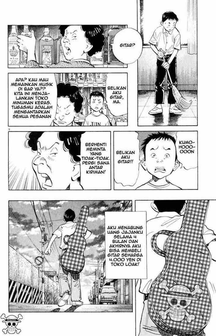 20th Century Boys chapter 3 halaman 10