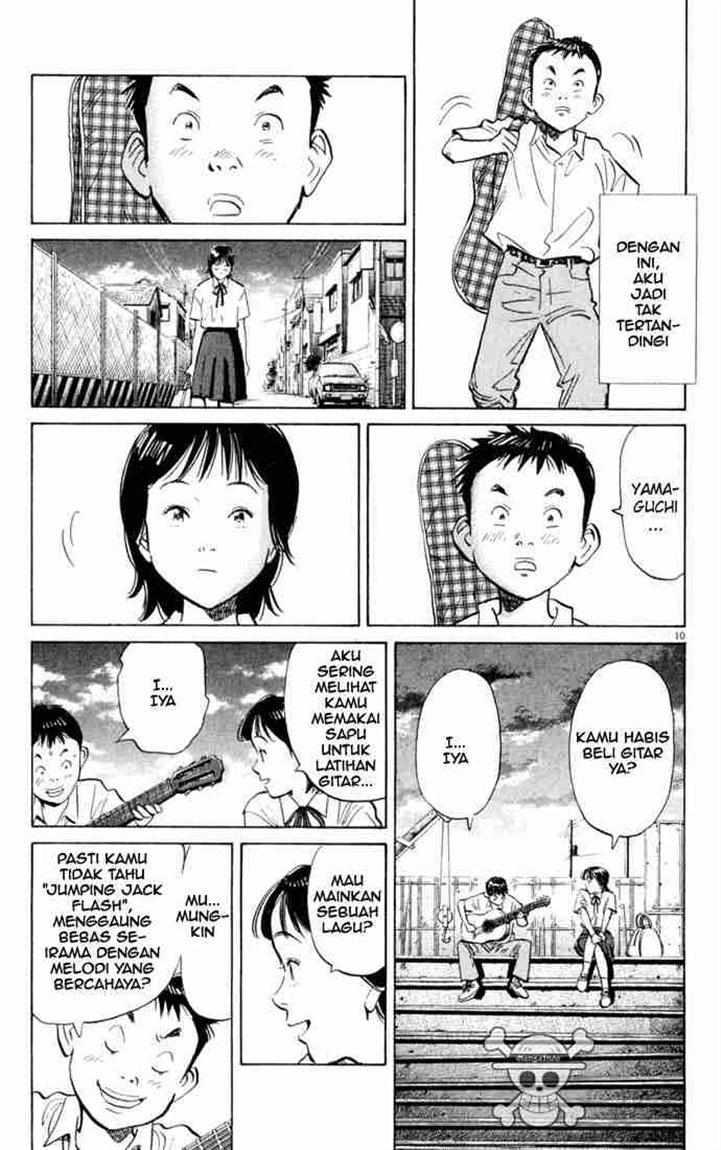 20th Century Boys chapter 3 halaman 11