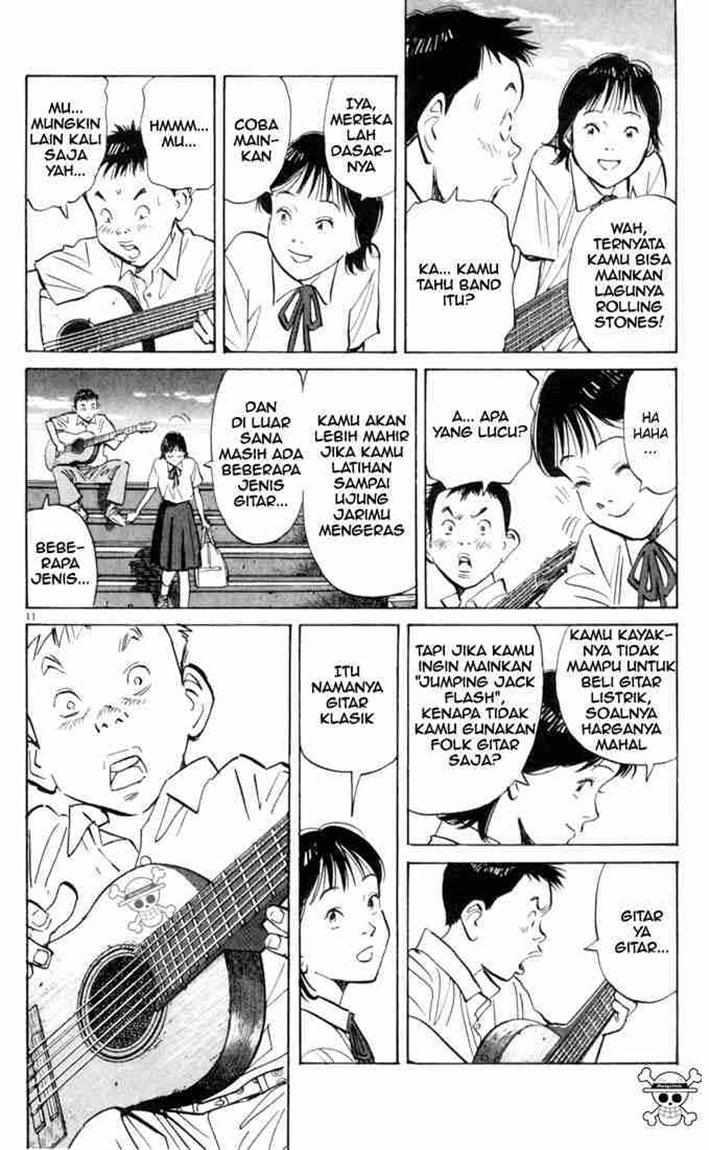 20th Century Boys chapter 3 halaman 12