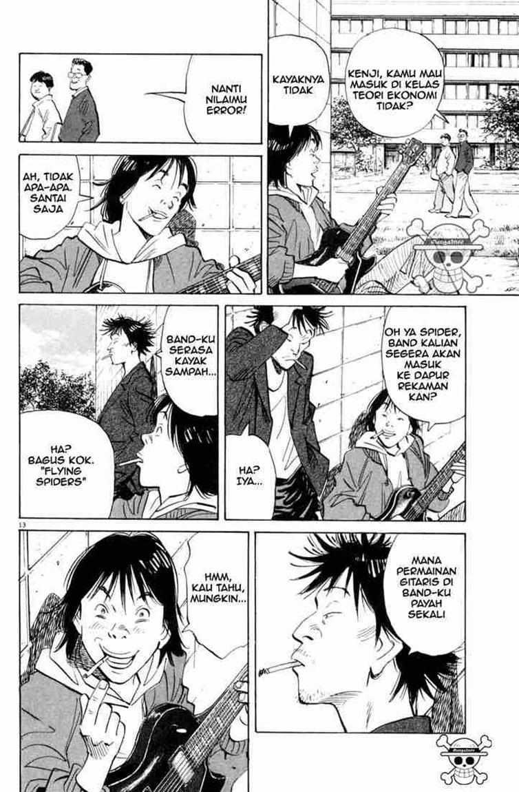 20th Century Boys chapter 3 halaman 14