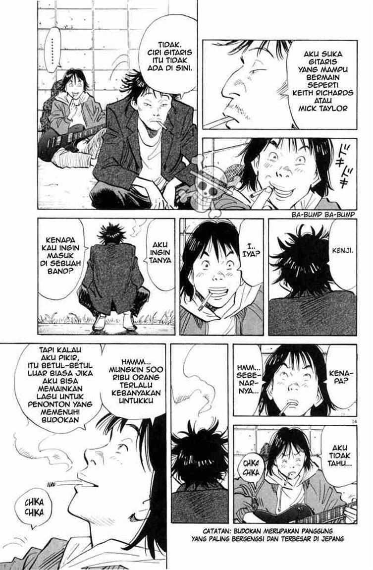 20th Century Boys chapter 3 halaman 15