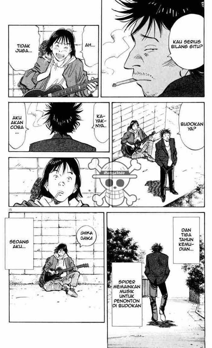 20th Century Boys chapter 3 halaman 16