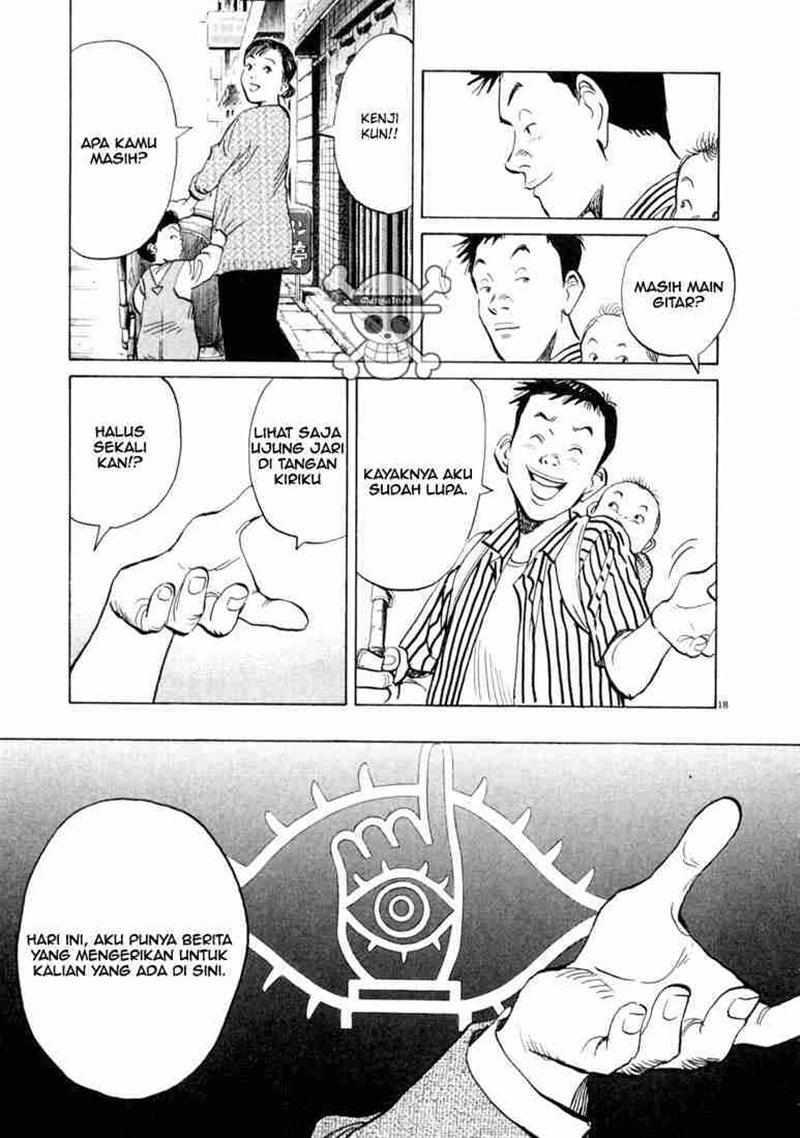 20th Century Boys chapter 3 halaman 19