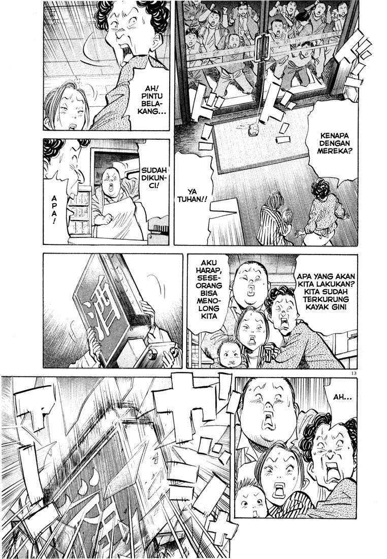 20th Century Boys chapter 30 halaman 14