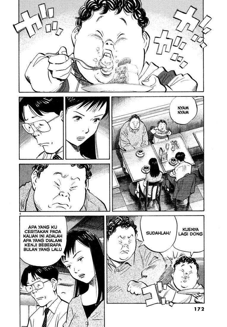 20th Century Boys Bab 31 halaman 5