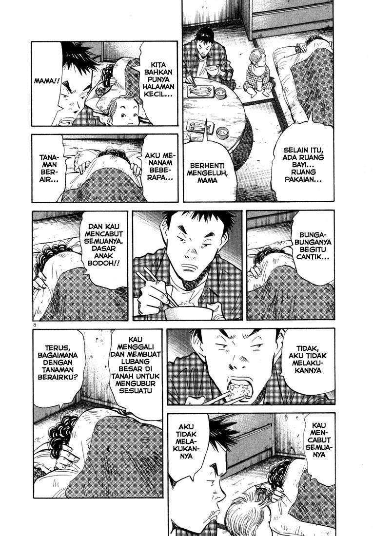 20th Century Boys Bab 31 halaman 9