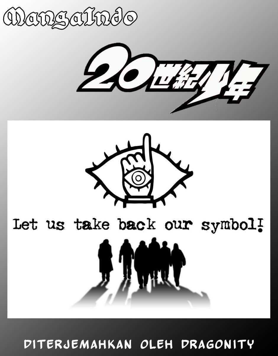 20th Century Boys chapter 32 halaman 1