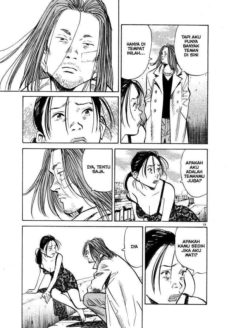 20th Century Boys chapter 32 halaman 16