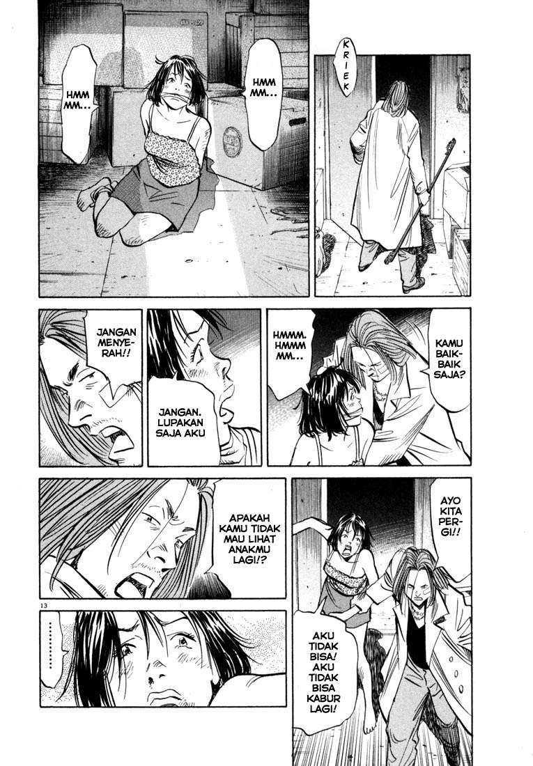 20th Century Boys chapter 34 halaman 14