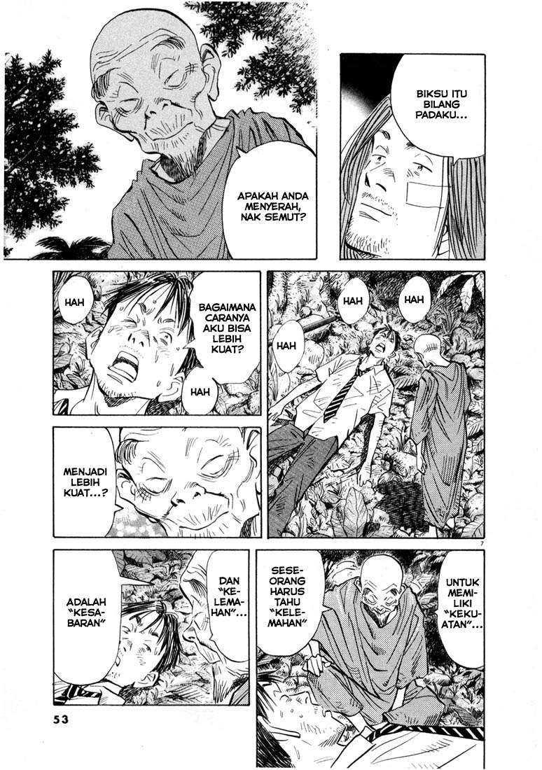 20th Century Boys Bab 35 halaman 9