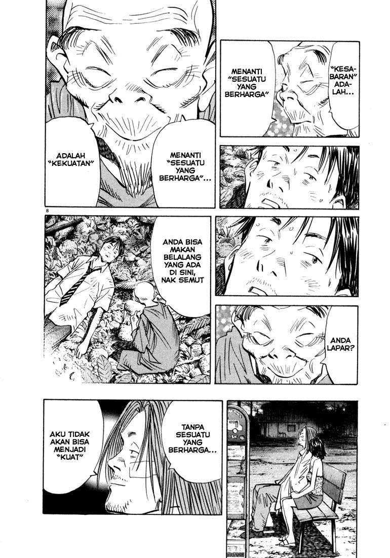 20th Century Boys Bab 35 halaman 10