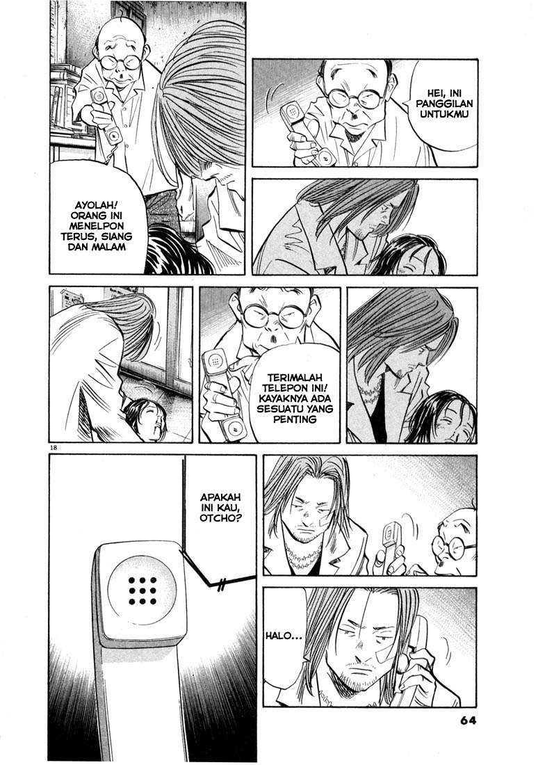 20th Century Boys Bab 35 halaman 20
