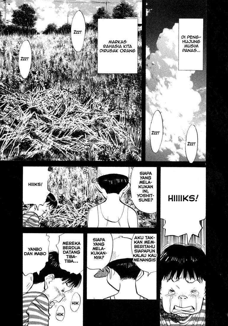 20th Century Boys chapter 36 halaman 3