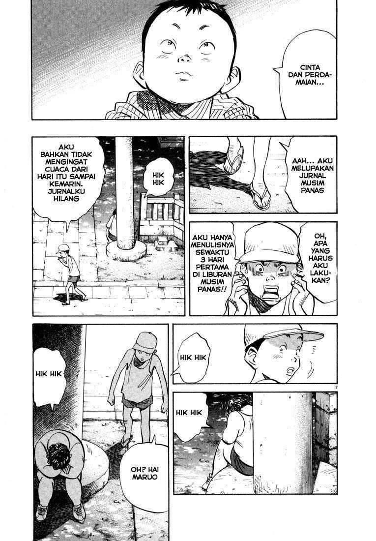 20th Century Boys chapter 36 halaman 9