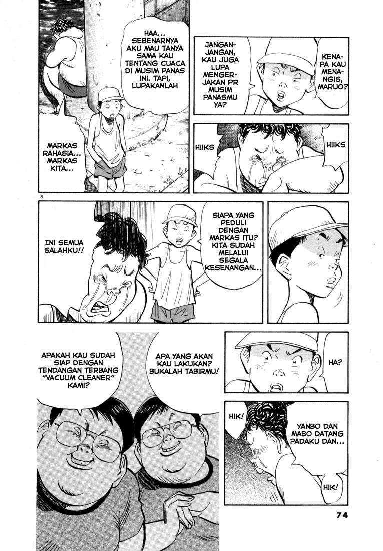 20th Century Boys chapter 36 halaman 10