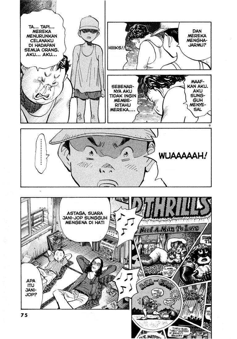 20th Century Boys chapter 36 halaman 11