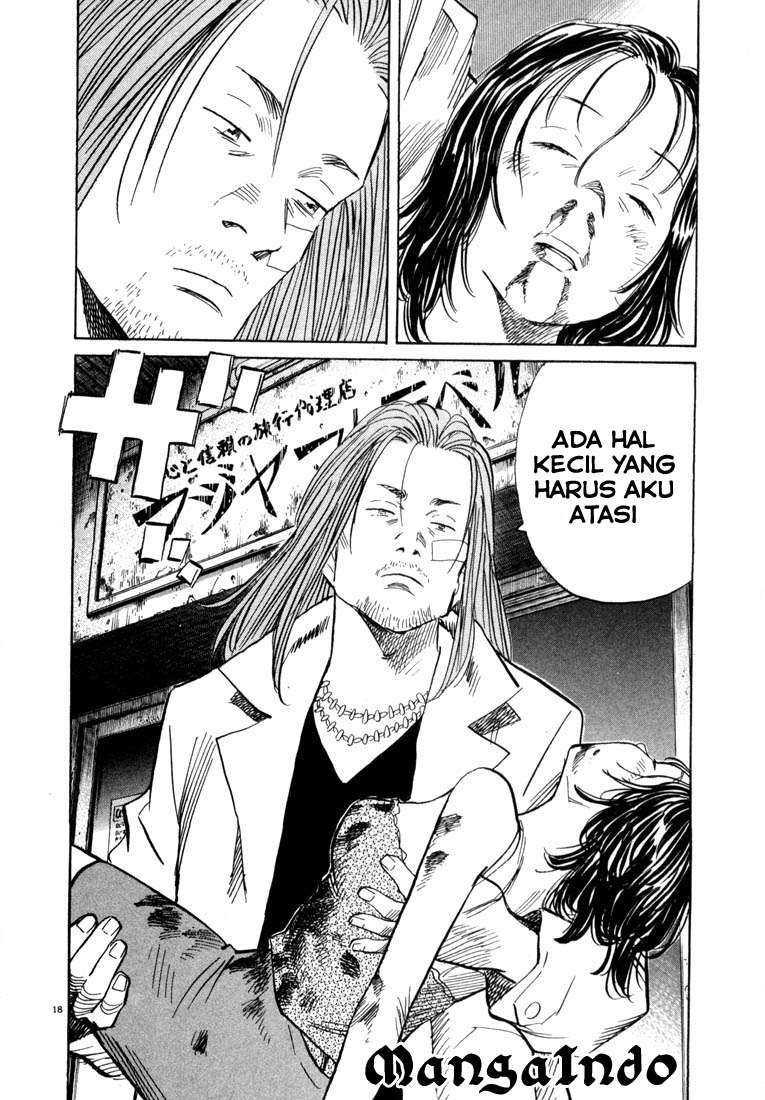 20th Century Boys chapter 36 halaman 20