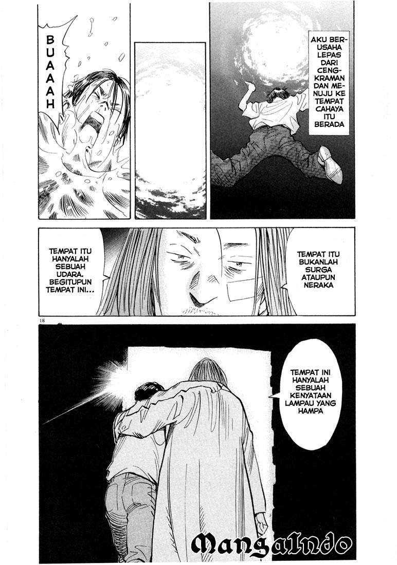 20th Century Boys chapter 38 halaman 19