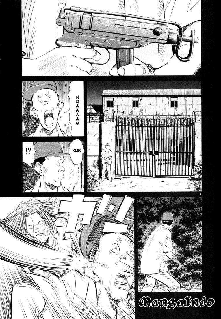 20th Century Boys chapter 39 halaman 2