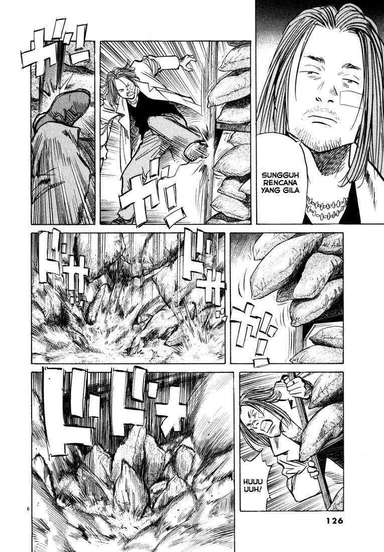 20th Century Boys chapter 39 halaman 7
