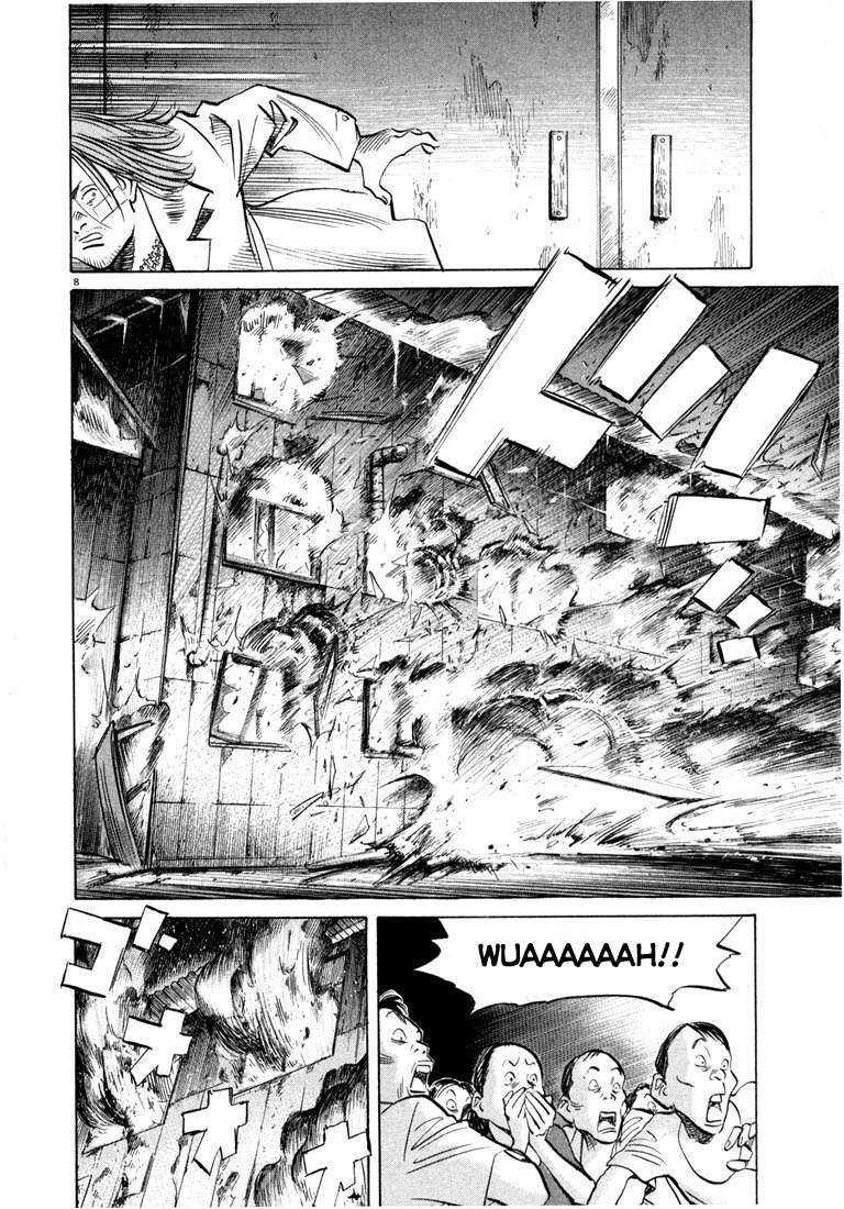 20th Century Boys chapter 39 halaman 9