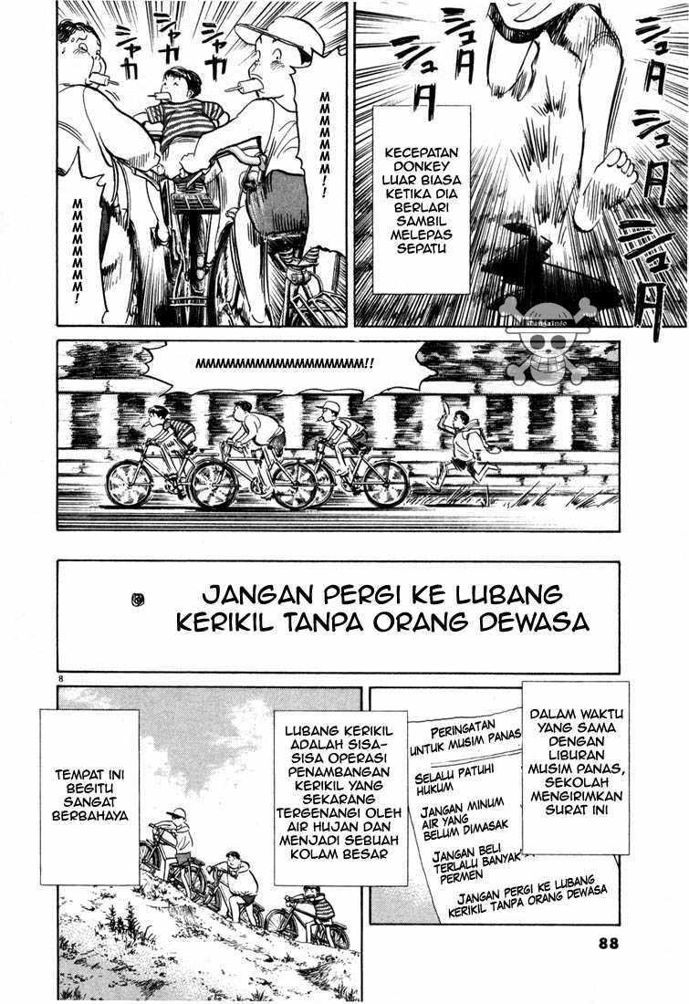 20th Century Boys Bab 4 halaman 9