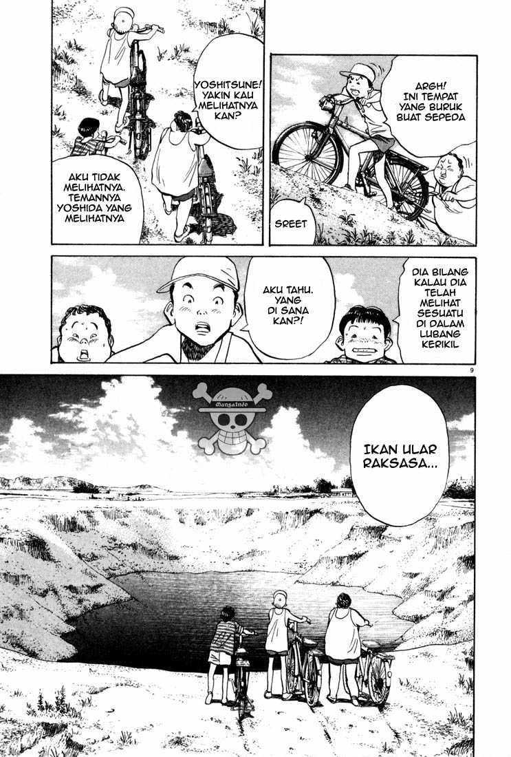 20th Century Boys Bab 4 halaman 10