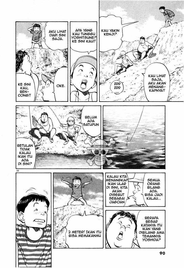 20th Century Boys Bab 4 halaman 11