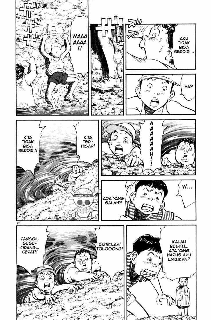 20th Century Boys Bab 4 halaman 13